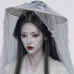 小骨娘娘头像