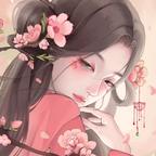 花弄影头像