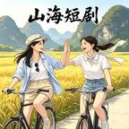 山海短剧头像