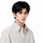 陈子昂头像