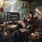 光衍动画头像