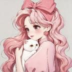 猫猫漫剧雪头像