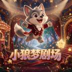 小狼短剧头像