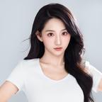 舒婷头像