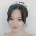张丽颖头像