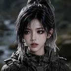 王天微头像