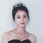 马倩倩头像
