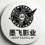 墨飞AI短剧头像