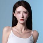 顾梢姌头像