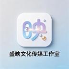 盛映文化传媒工作室头像
