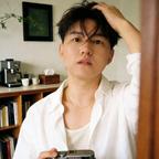小黑头像