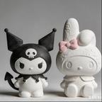 神秘人头像