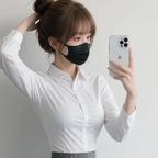 柳如烟，头像