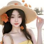 小叶子头像