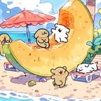 爱天海洋头像