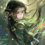 林间栖樾头像