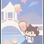 紫萱头像