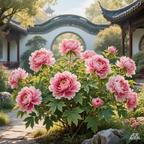 花开富贵头像