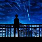 星光中你在思念谁呢头像