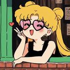 森灵之子sylvia头像