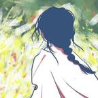 初若头像