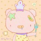 星星番茄粥头像