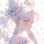 幻香雪海头像