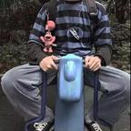 随性随风头像
