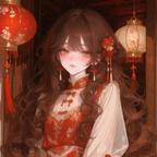 鹿昀墨头像