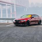 BMW联名定制版头像