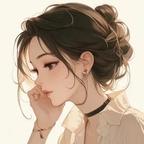 柒沶头像