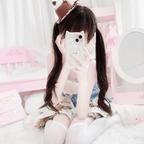 少女幼萌萝思沫头像