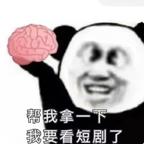 脑子一丢，就是看！头像