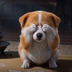 笑吒吒头像