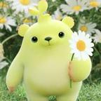 萌芽熊小姐姐头像