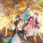 星卡梦少女头像