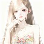 美女头像