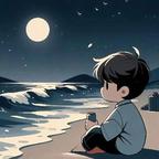拾一束星光头像