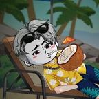 爱摸鱼头像