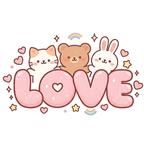 LOVE头像