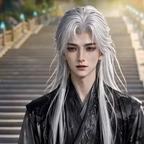 高天原男模荒总头像
