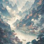 半城烟沙头像