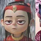 三针科兴己打头像