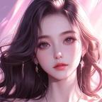 张林林头像