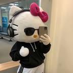 Kitty头像