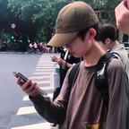 落尘头像