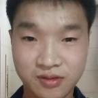 努力拼搏的阿豪加油头像
