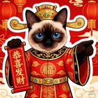 云珞头像