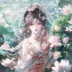 听雨头像