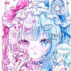 草莓沾了奶油头像